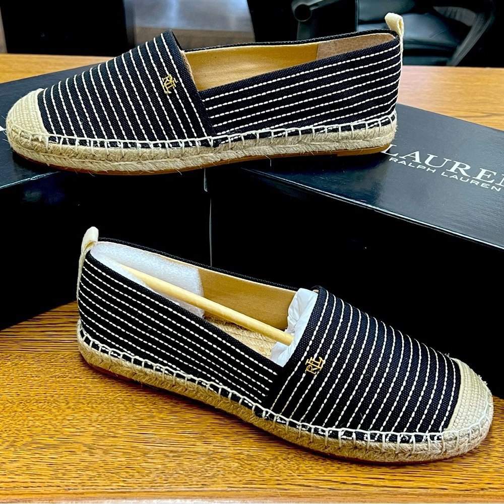 LAUREN- Ralph Lauren Espadrilles